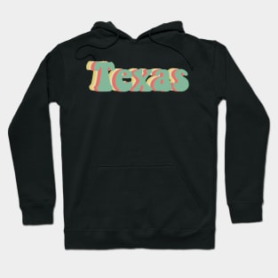 Texas 70's Hoodie